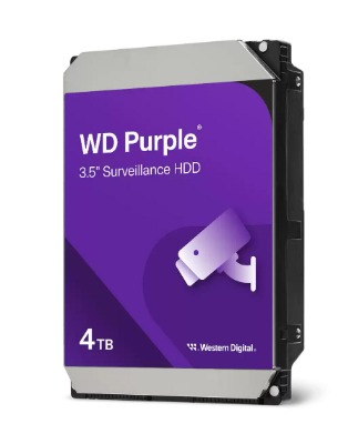 Western Digital HDD